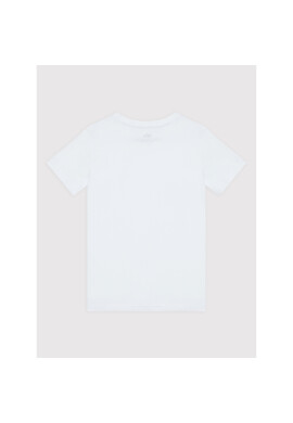 Alpha Industries Тишърт Basic 196703 Бял Regular Fit - Pepit.bg