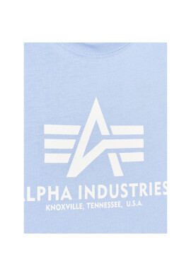 Alpha Industries Тишърт Basic 196703 Син Regular Fit - Pepit.bg