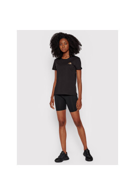 Alpha Industries Тишърт Basic Logo Foil 196054FP Черен Regular Fit - Pepit.bg