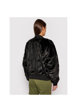 Alpha Industries Яке бомбър MA-1 118006 Черен Regular Fit - Pepit.bg