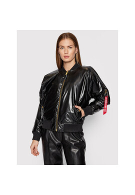 Alpha Industries Яке бомбър Ma-1 128001MF Черен Oversize - Pepit.bg