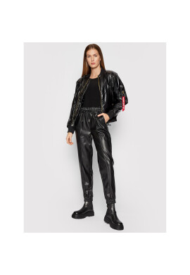 Alpha Industries Яке бомбър Ma-1 128001MF Черен Oversize - Pepit.bg