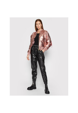 Alpha Industries Яке бомбър Ma-1 128001MF Розов Oversize - Pepit.bg