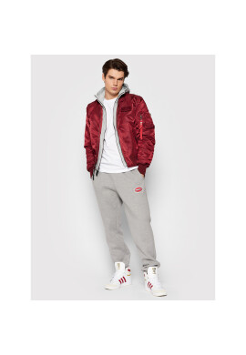 Alpha Industries Яке бомбър Ma-1 D-Tec 183110 Бордо Regular Fit - Pepit.bg