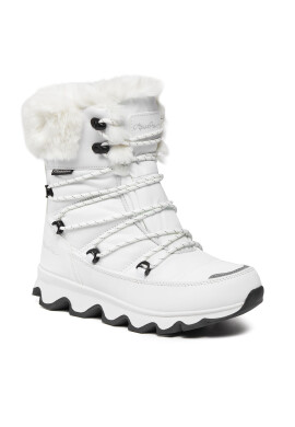 ALPINE PRO Апрески Dera LBTB484000PL Бял - Pepit.bg