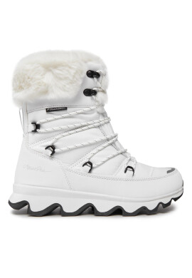 ALPINE PRO Апрески Dera LBTB484000PL Бял - Pepit.bg
