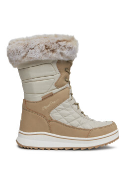 ALPINE PRO Апрески Hoverla LBTB464 Екрю - Pepit.bg