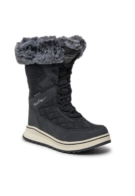 ALPINE PRO Апрески LBTB464 Черен - Pepit.bg