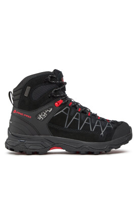 ALPINE PRO Туристически Cassiel UBTS222990PL Черен - Pepit.bg