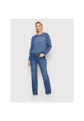 American Eagle Блуза 030-1305-9904 Син Regular Fit - Pepit.bg