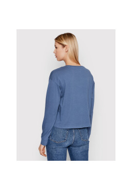 American Eagle Блуза 030-1305-9904 Син Regular Fit - Pepit.bg