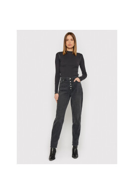 American Eagle Блуза 037-3376-7801 Сив Slim Fit - Pepit.bg