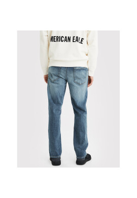 American Eagle Дънки 011-0111-4887 Син Regular Fit - Pepit.bg