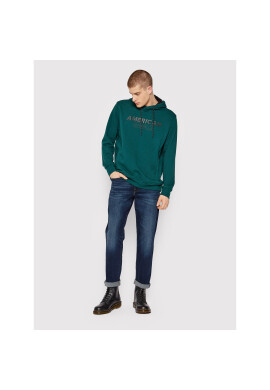 American Eagle Дънки 011-0111-5376 Тъмносин Regular Fit - Pepit.bg