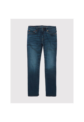 American Eagle Дънки 011-0115-6019 Син Loose Fit - Pepit.bg
