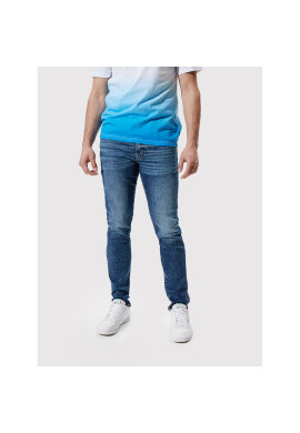 American Eagle Дънки 011-0116-5437 Син Straight Fit - Pepit.bg