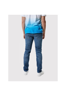 American Eagle Дънки 011-0116-5437 Син Straight Fit - Pepit.bg