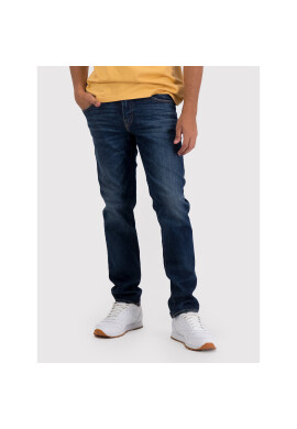 American Eagle Дънки 011-0116-5712 Тъмносин Slim Fit - Pepit.bg