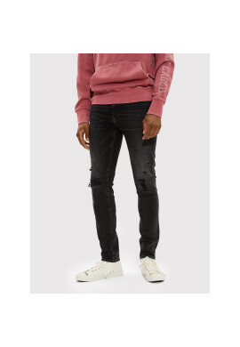 American Eagle Дънки 011-0117-5867 Черен Slim Fit - Pepit.bg