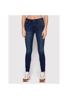 American Eagle Дънки 043-0433-2426 Тъмносин Jegging Fit - Pepit.bg