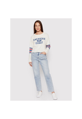 American Eagle Дънки 043-0436-3455 Син Relaxed Fit - Pepit.bg