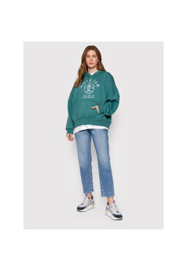 American Eagle Дънки 043-0436-3507 Син Relaxed Fit - Pepit.bg
