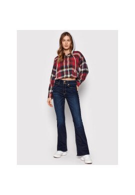 American Eagle Дънки 043-1435-2741 Тъмносин Regular Fit - Pepit.bg