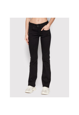 American Eagle Дънки 043-1437-2375 Черен Regular Fit - Pepit.bg