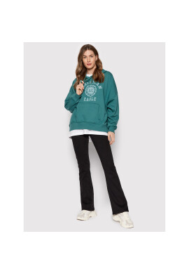 American Eagle Дънки 043-1437-2375 Черен Regular Fit - Pepit.bg