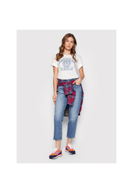 American Eagle Дънки 043-3437-2759 Син Relaxed Fit - Pepit.bg