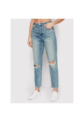 American Eagle Дънки 043-3439-2329 Син Relaxed Fit - Pepit.bg