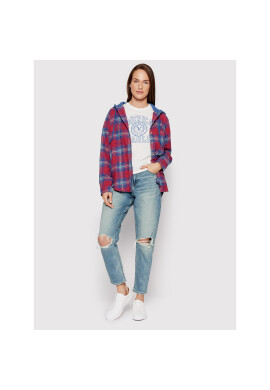 American Eagle Дънки 043-3439-2329 Син Relaxed Fit - Pepit.bg