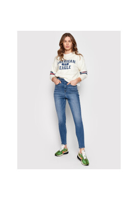 American Eagle Дънки 043-3439-2357 Син Slim Fit - Pepit.bg