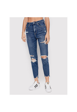 American Eagle Дънки 043-4432-3142 Тъмносин Slim Fit - Pepit.bg