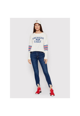 American Eagle Дънки джегингс 043-0326-4301 Тъмносин Regular Fit - Pepit.bg