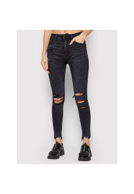 American Eagle Дънки джегингс 043-2433-3145 Черен Slim Fit - Pepit.bg