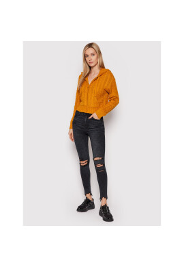 American Eagle Дънки джегингс 043-2433-3145 Черен Slim Fit - Pepit.bg