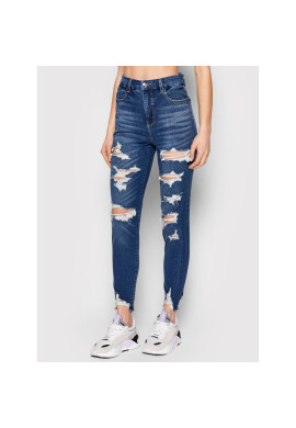 American Eagle Дънки джегингс 043-4430-2882 Тъмносин Slim Fit - Pepit.bg