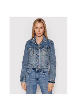 American Eagle Дънково яке 038-0383-3053 Син Regular Fit - Pepit.bg