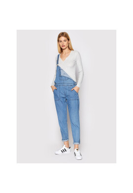 American Eagle Гащеризон с презрамки 032-2322-4485 Син Regular Fit - Pepit.bg