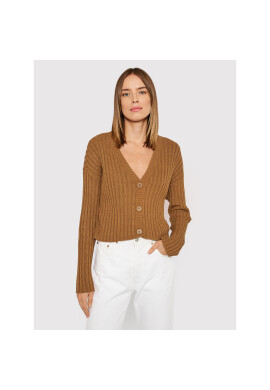 American Eagle Кардиган 034-1340-9566 Кафяв Regular Fit - Pepit.bg