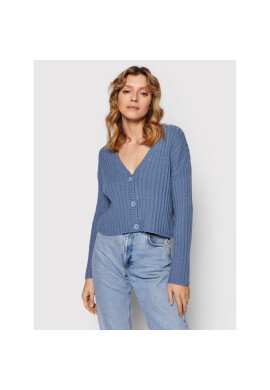 American Eagle Кардиган 034-1340-9566 Син Regular Fit - Pepit.bg