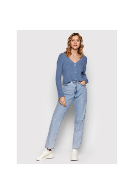 American Eagle Кардиган 034-1340-9566 Син Regular Fit - Pepit.bg