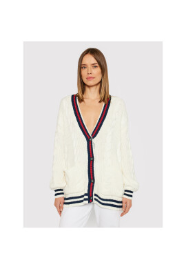 American Eagle Кардиган 034-1340-9576 Бежов Oversize - Pepit.bg