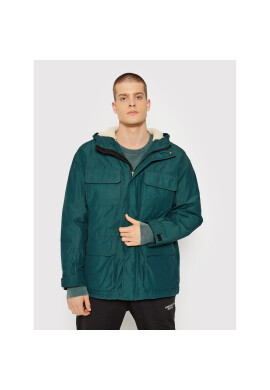 American Eagle Парка 010-0108-1354 Зелен Regular Fit - Pepit.bg