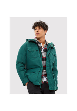 American Eagle Парка 010-0108-1354 Зелен Regular Fit - Pepit.bg