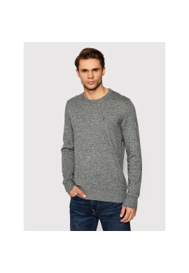 American Eagle Пуловер 014-1142-1702 Сив Regular Fit - Pepit.bg