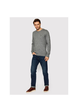 American Eagle Пуловер 014-1142-1702 Сив Regular Fit - Pepit.bg