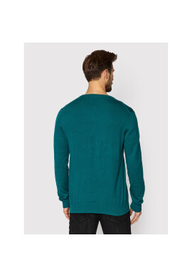 American Eagle Пуловер 014-1144-1639 Зелен Standard Fit - Pepit.bg