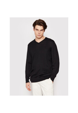 American Eagle Пуловер 014-1144-1703 Черен Regular Fit - Pepit.bg